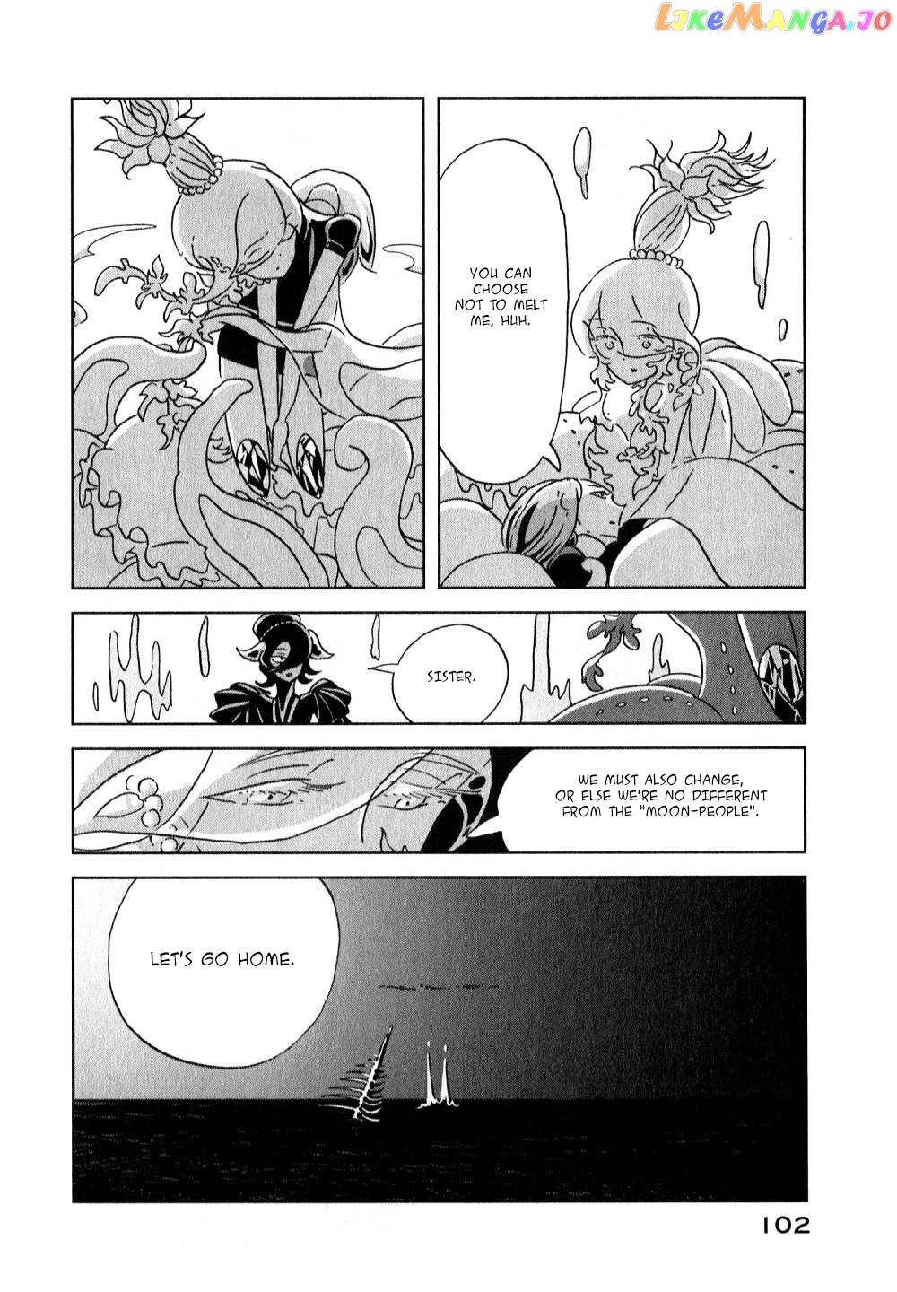 Land of the Lustrous, Chapter 10 image 22